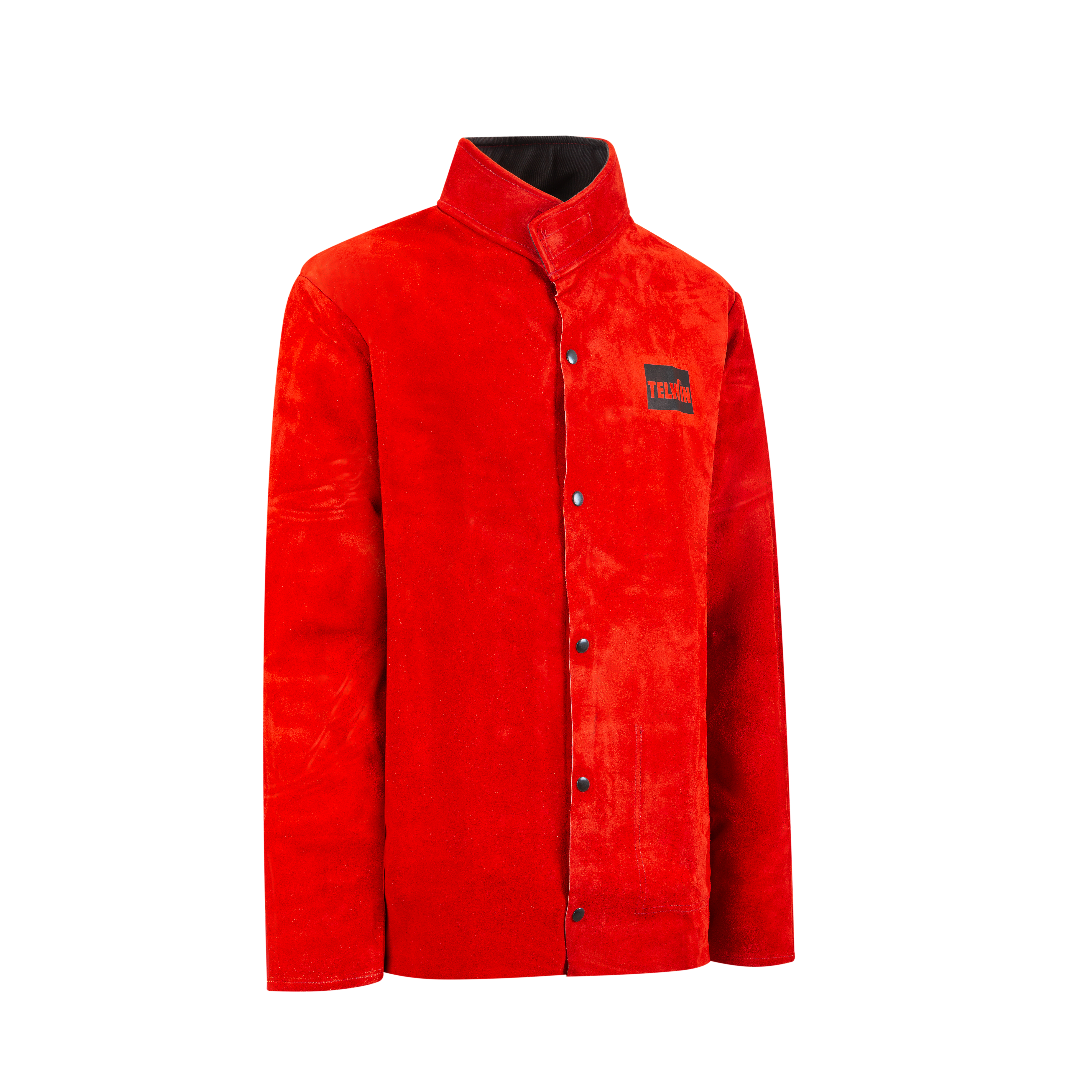 EL PASO LEATHER WELDING JACKET U.SIZE | Telwin